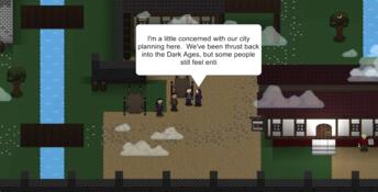 Pedro and Sofia's Nuclear Winter PC Screenshot