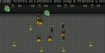 Pedro and Sofia's Nuclear Winter PC Screenshot