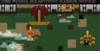 Pedro and Sofia's Nuclear Winter PC Screenshot