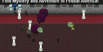 Pedro and Sofia's Nuclear Winter PC Screenshot