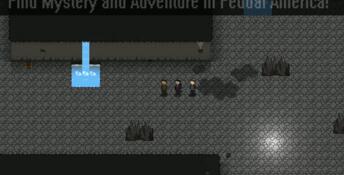 Pedro and Sofia's Nuclear Winter PC Screenshot