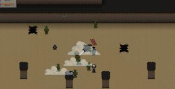 Pedro and Sofia's Nuclear Winter PC Screenshot