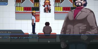 Peeping Dorm Manager