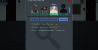 Peeping Dorm Manager PC Screenshot