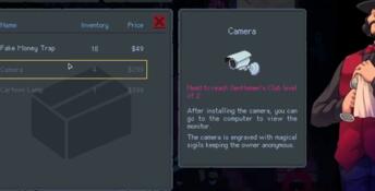 Peeping Dorm Manager PC Screenshot