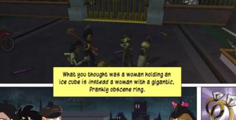 Penny Arcade Adventures Episode 2 PC Screenshot