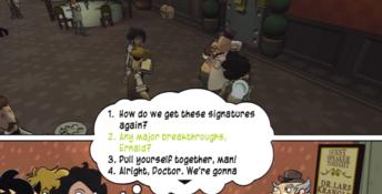 Penny Arcade Adventures Episode 2 PC Screenshot