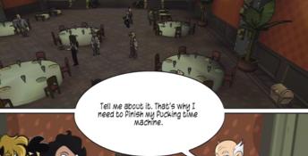 Penny Arcade Adventures Episode 2 PC Screenshot