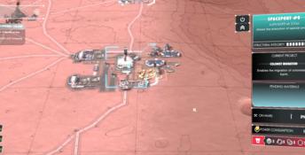 Per Aspera: Blue Mars PC Screenshot