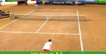 Perfect Ace: Pro Tournament Tennis PC Screenshot