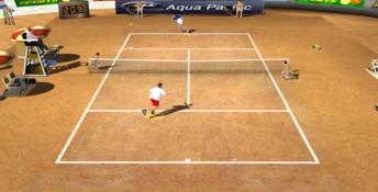 Perfect Ace: Pro Tournament Tennis PC Screenshot