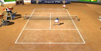 Perfect Ace: Pro Tournament Tennis PC Screenshot