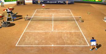 Perfect Ace: Pro Tournament Tennis PC Screenshot