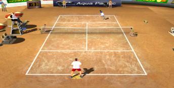 Perfect Ace: Pro Tournament Tennis PC Screenshot