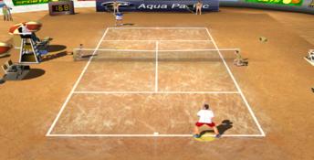 Perfect Ace: Pro Tournament Tennis PC Screenshot