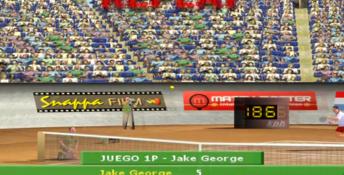 Perfect Ace: Pro Tournament Tennis PC Screenshot
