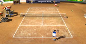 Perfect Ace: Pro Tournament Tennis PC Screenshot