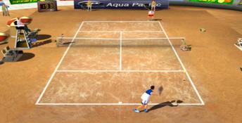Perfect Ace: Pro Tournament Tennis PC Screenshot