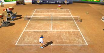 Perfect Ace: Pro Tournament Tennis PC Screenshot