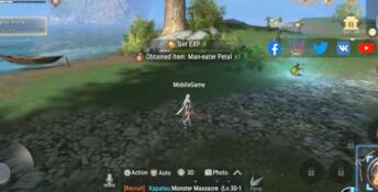 Perfect World M PC Screenshot