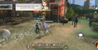 Perfect World M PC Screenshot