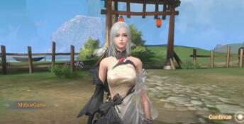 Perfect World M PC Screenshot