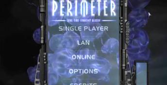 Perimeter PC Screenshot