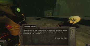 Peripeteia PC Screenshot