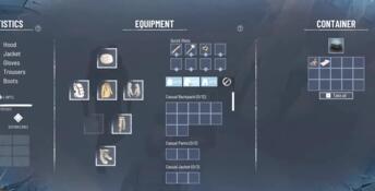 Permafrost PC Screenshot