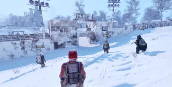 Permafrost PC Screenshot