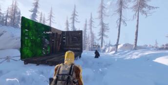 Permafrost PC Screenshot