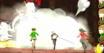 Persona 3 Portable PC Screenshot