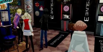 Persona 3 Portable PC Screenshot