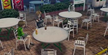 Persona 4 Golden PC Screenshot