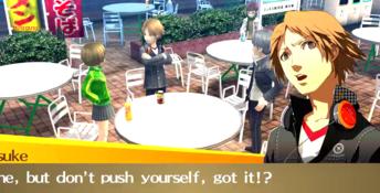 Persona 4 Golden