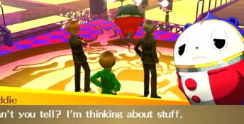 Persona 4 Golden
