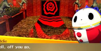 Persona 4 Golden