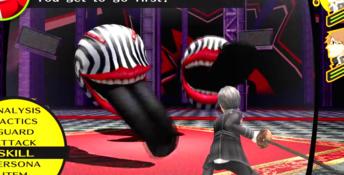 Persona 4 Golden PC Screenshot