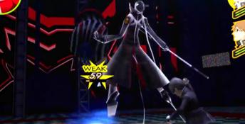 Persona 4 Golden PC Screenshot