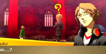 Persona 4 Golden PC Screenshot