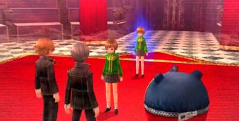 Persona 4 Golden PC Screenshot
