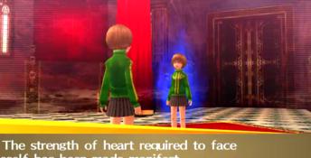 Persona 4 Golden PC Screenshot