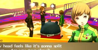 Persona 4 Golden PC Screenshot