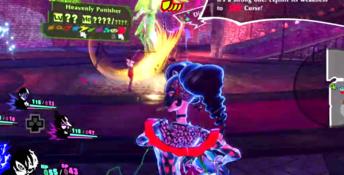Persona 5 Strikers PC Screenshot