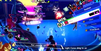 Persona 5 Strikers