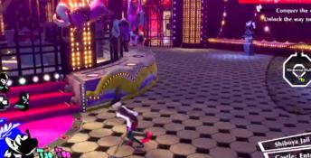 Persona 5 Strikers PC Screenshot