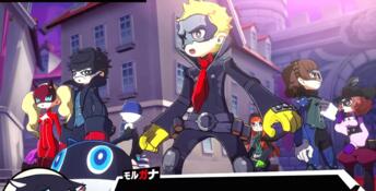 Persona 5 Tactica