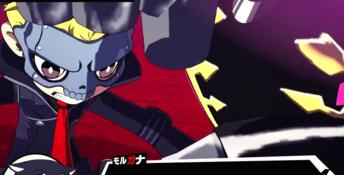 Persona 5 Tactica PC Screenshot