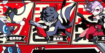 Persona 5 Tactica PC Screenshot