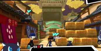 Persona 5 Tactica PC Screenshot